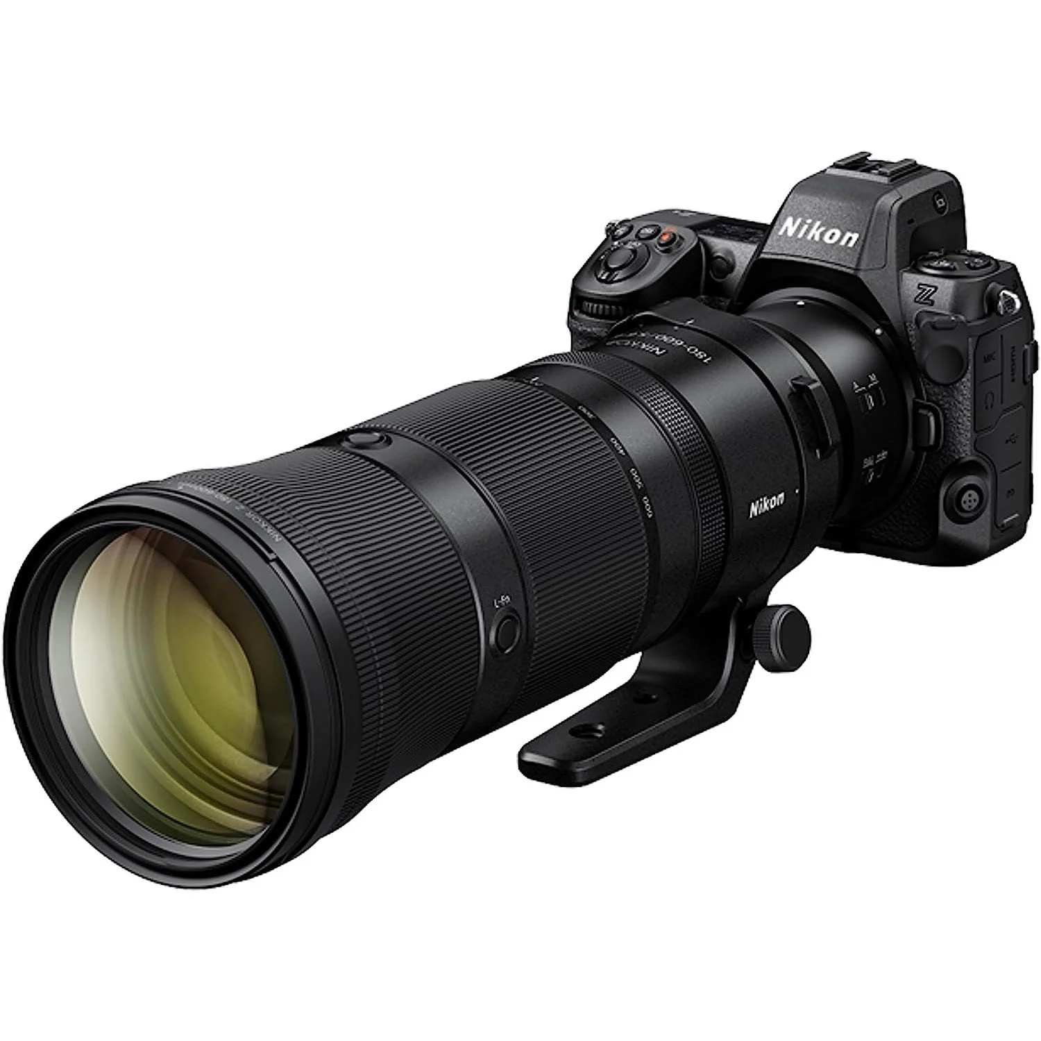 Nikon NIKKOR Z 180-600mm f/5.6-6.3 VR Lens for Nikon Z (20117) - Image 4