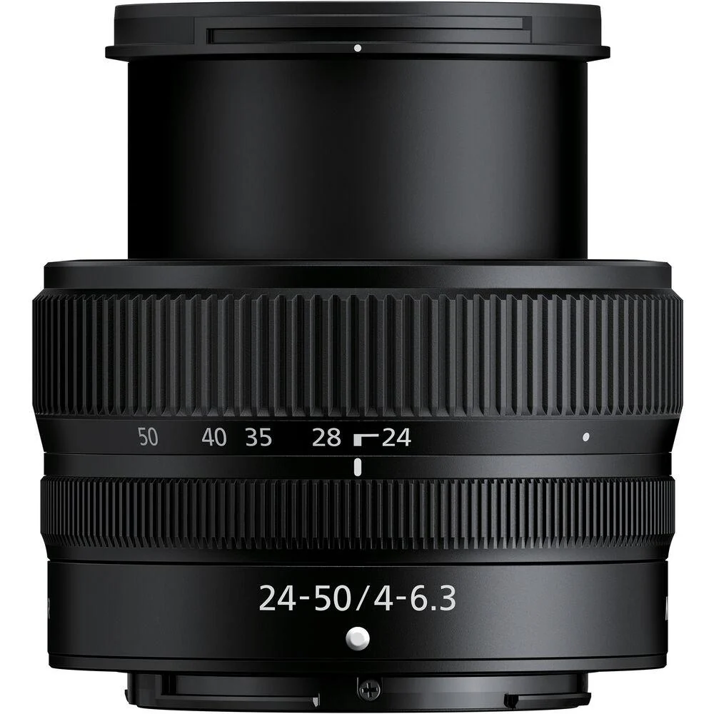 Nikon NIKKOR Z 24-50mm f/4-6.3 Full Frame Zoom Lens for Z-Mount Mirrorless 20096 - Image 3