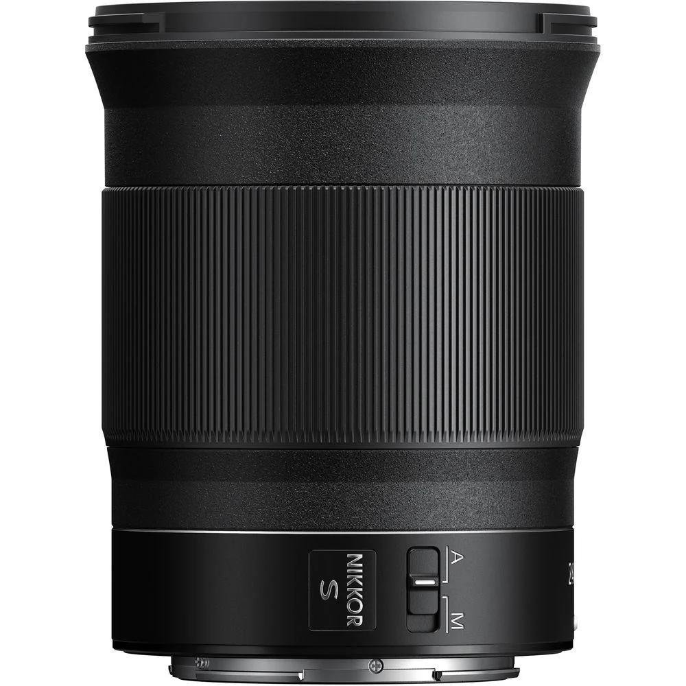 Nikon NIKKOR Z 24mm f/1.8 S Wide Angle Prime Lens for Z-Mount Mirrorless Camera 20080 - Image 4