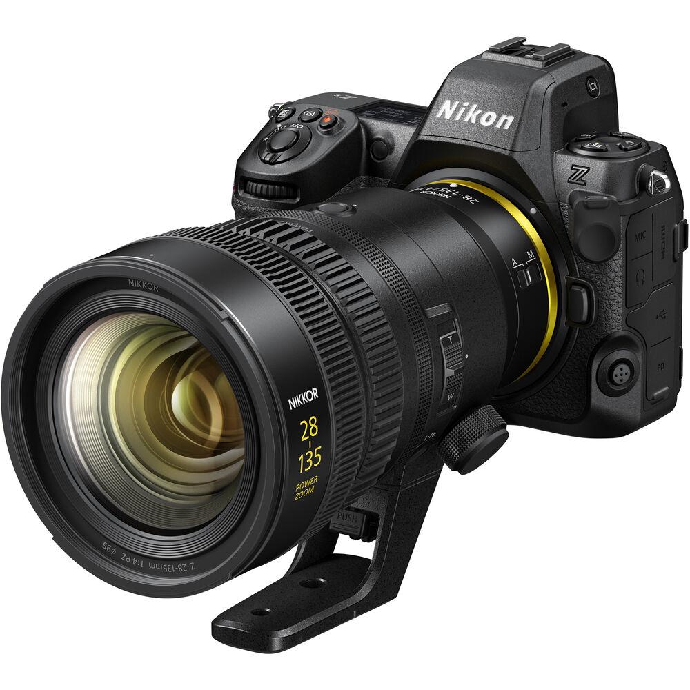Nikon NIKKOR Z 28-135mm f/4 PZ Lens - Image 5