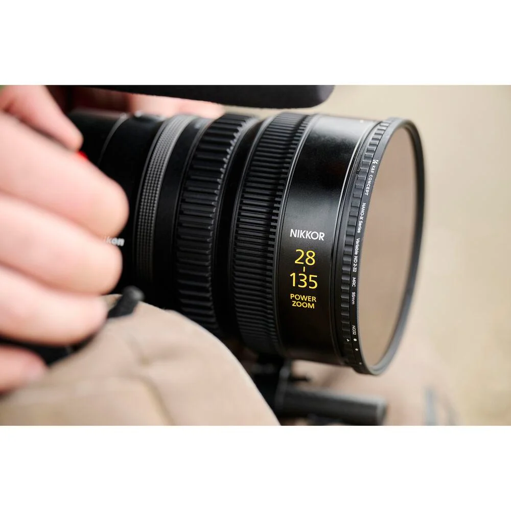 Nikon NIKKOR Z 28-135mm f/4 PZ Lens - Image 6