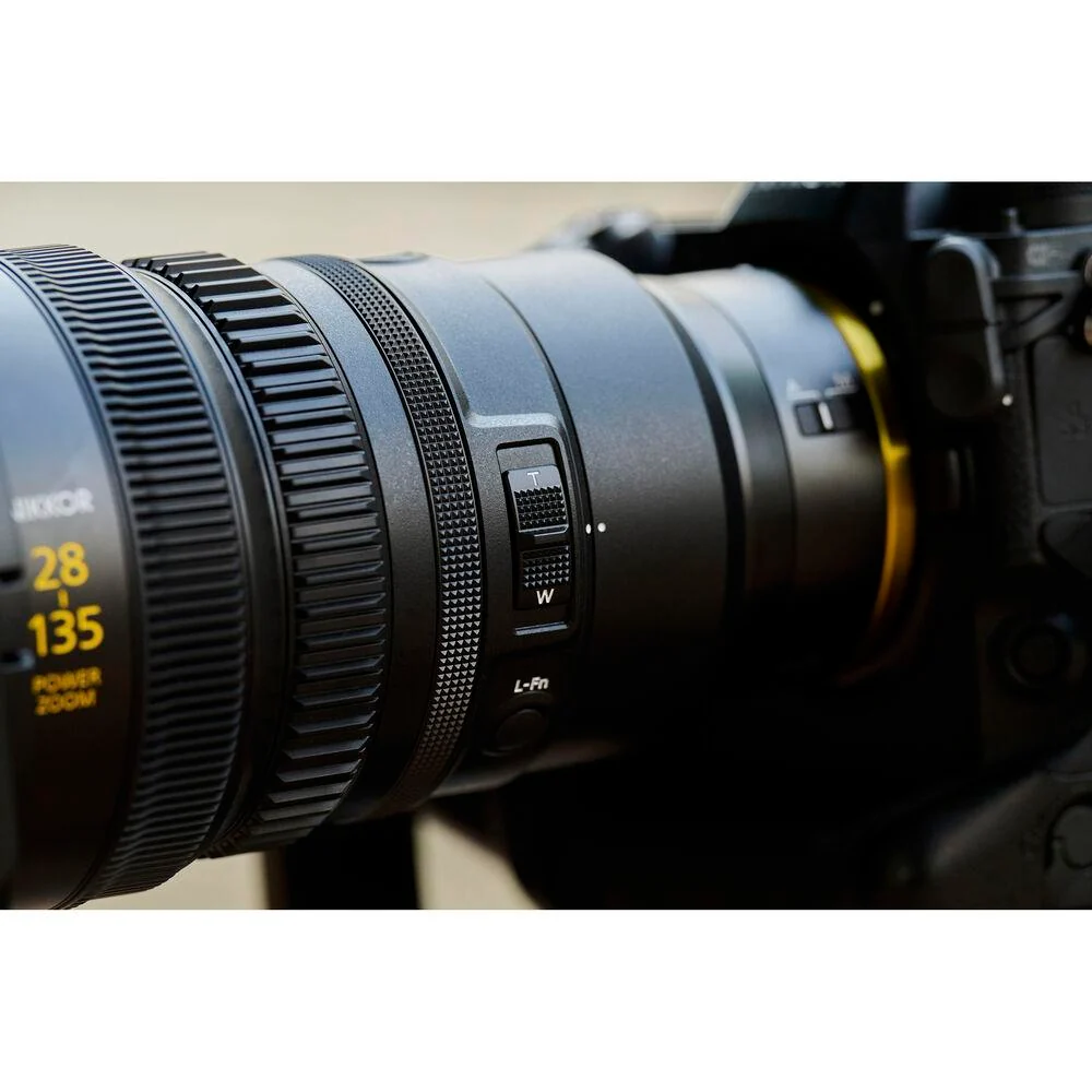 Nikon NIKKOR Z 28-135mm f/4 PZ Lens - Image 7