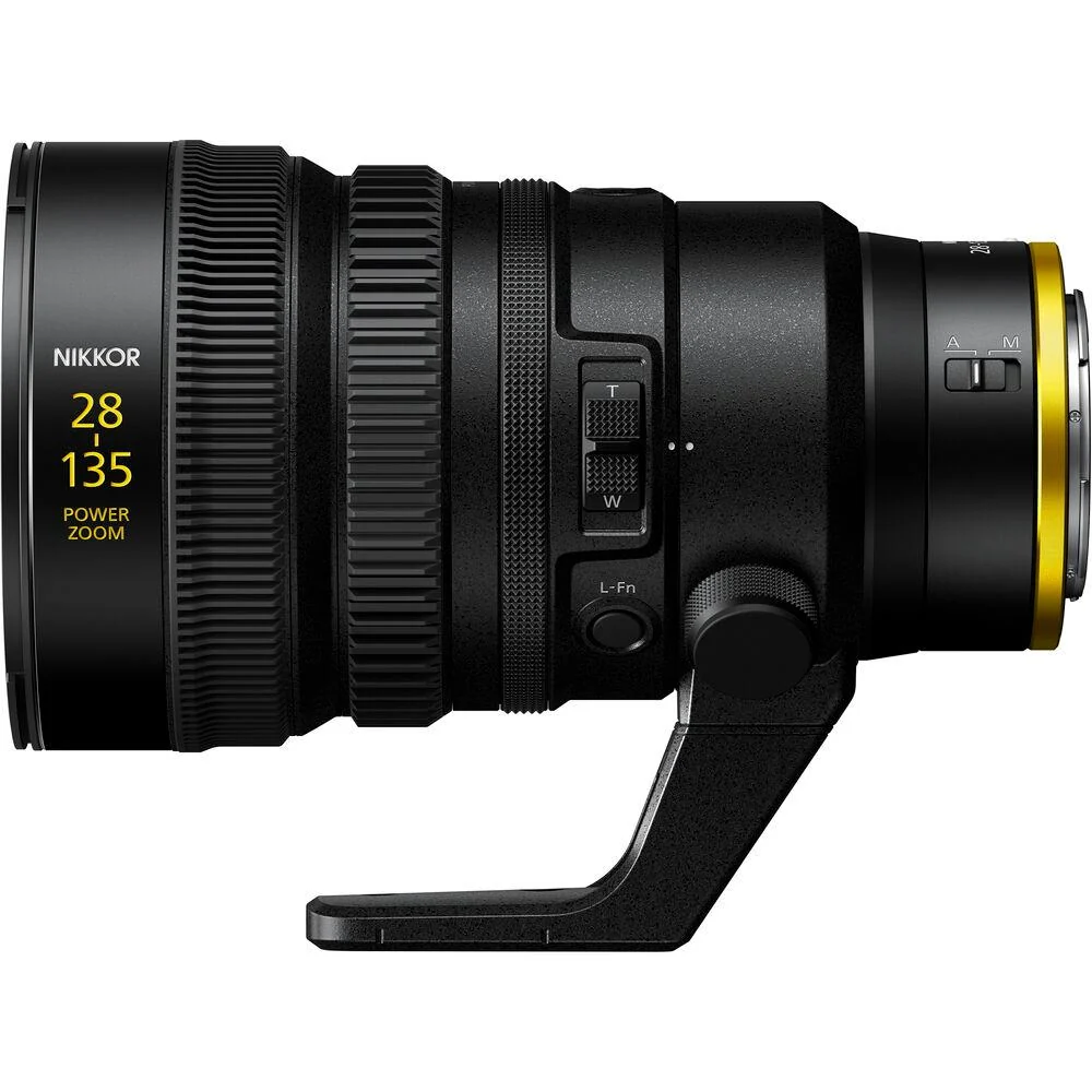 Nikon NIKKOR Z 28-135mm f/4 PZ Lens w/ Deco Essentials Guidebook + Accessories Bundle - Image 4
