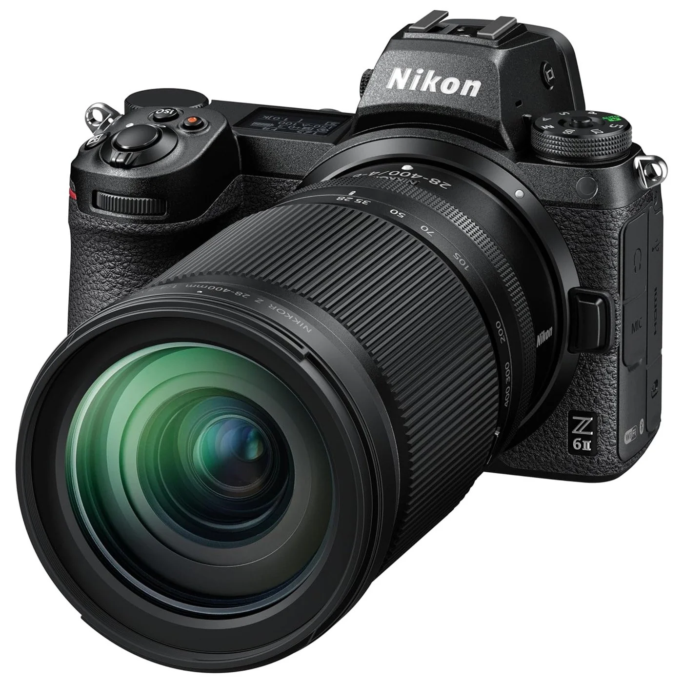 Nikon NIKKOR Z 28-400mm f/4-8 VR Lens for Nikon Z (20125) - Image 4