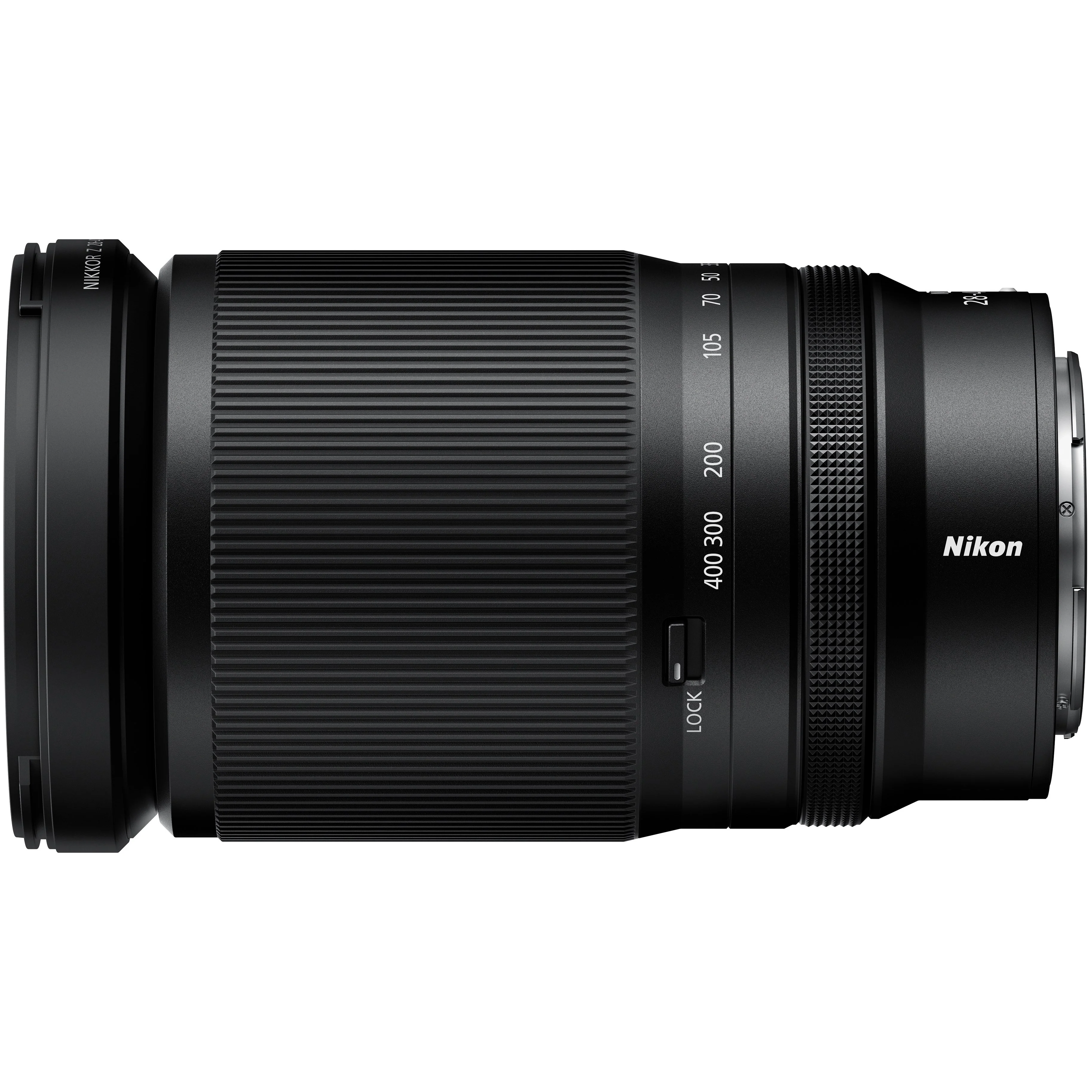 Nikon NIKKOR Z 28-400mm f/4-8 VR Lens for Nikon Z (20125) - Image 5