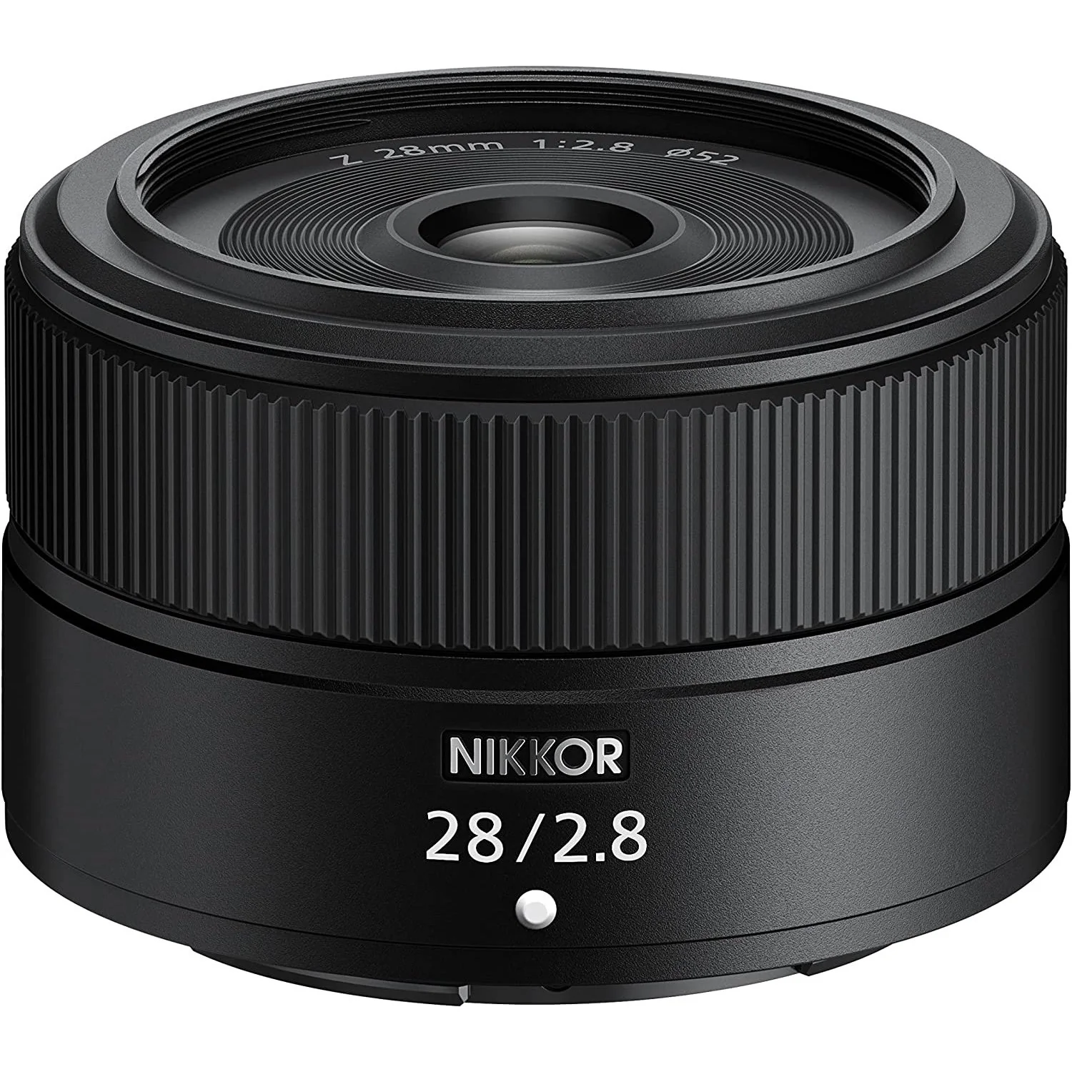 Nikon NIKKOR Z 28mm f/2.8 Full Frame Prime Lens for Z-Mount - 20101