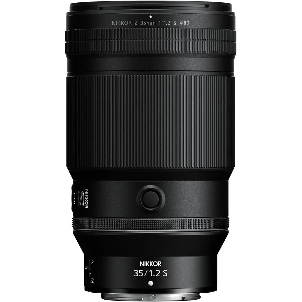 Nikon NIKKOR Z 35mm f/1.2 S Lens (Nikon Z) - Image 4