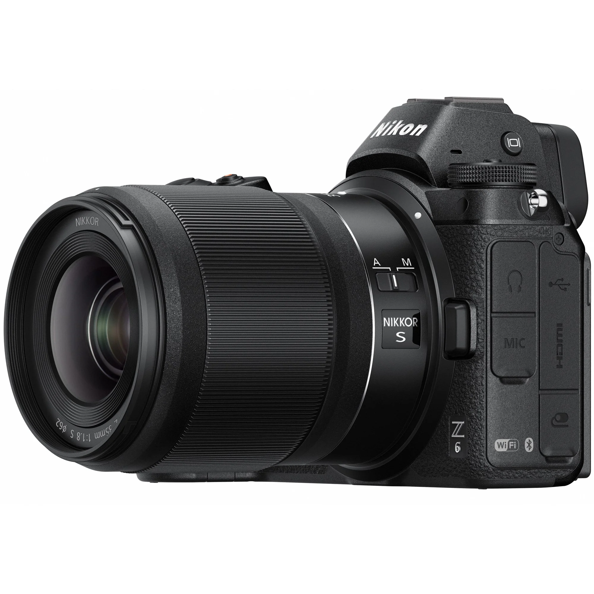 Nikon NIKKOR Z 35mm f/1.8 S Z Mount System Mirrorless Wide Angle Prime Lens 20081 - Image 6