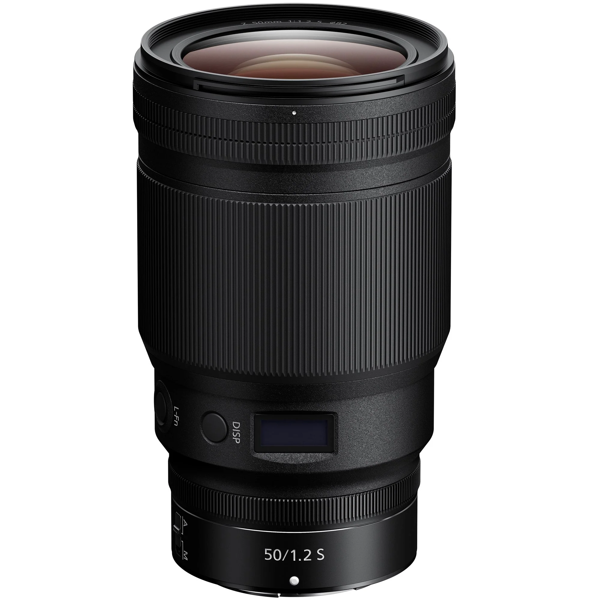 Nikon NIKKOR Z 50mm f/1.2 S Full Frame Prime Lens for Z-Mount Mirrorless Cameras 20095