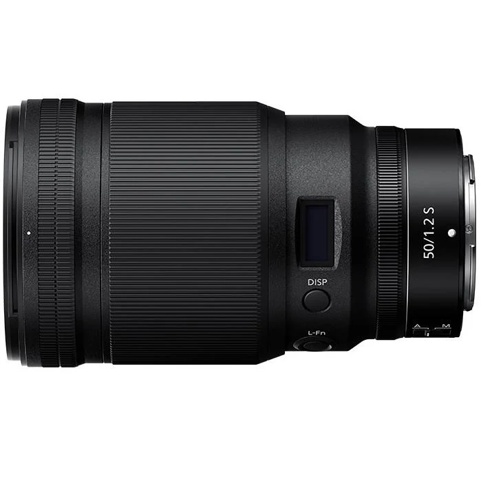 Nikon NIKKOR Z 50mm f/1.2 S Full Frame Prime Lens for Z-Mount Mirrorless Cameras 20095 - Image 7