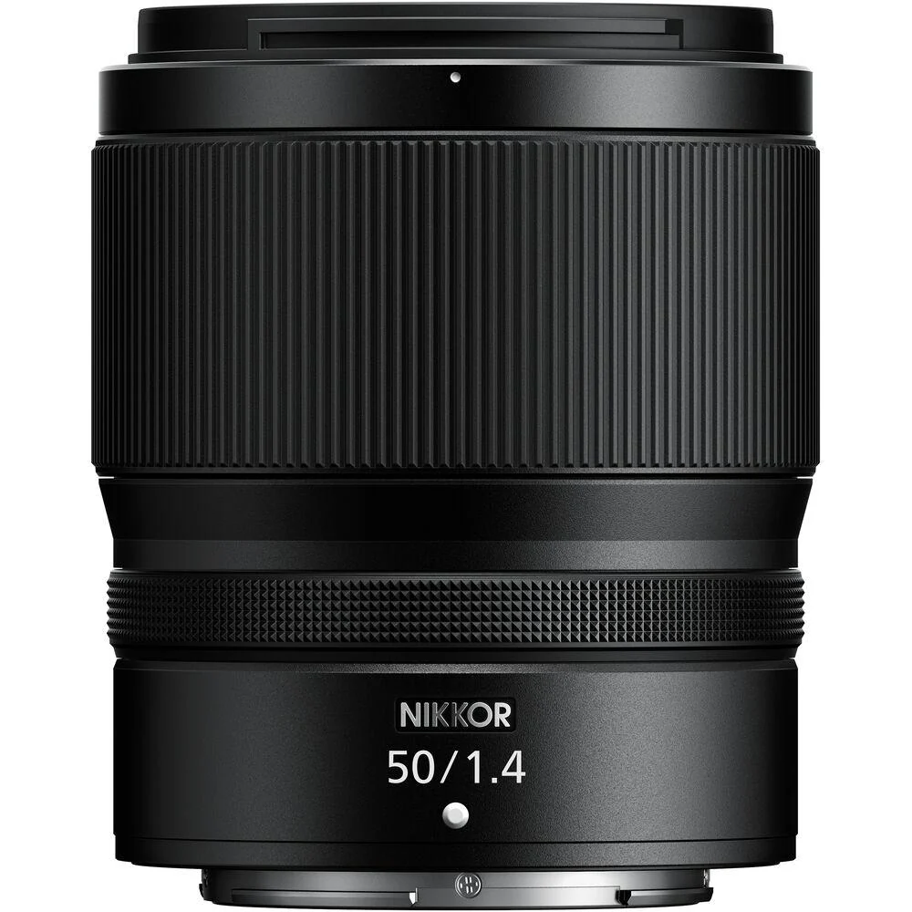 Nikon NIKKOR Z 50mm f/1.4 Lens Nikon Z (20128) - Image 2