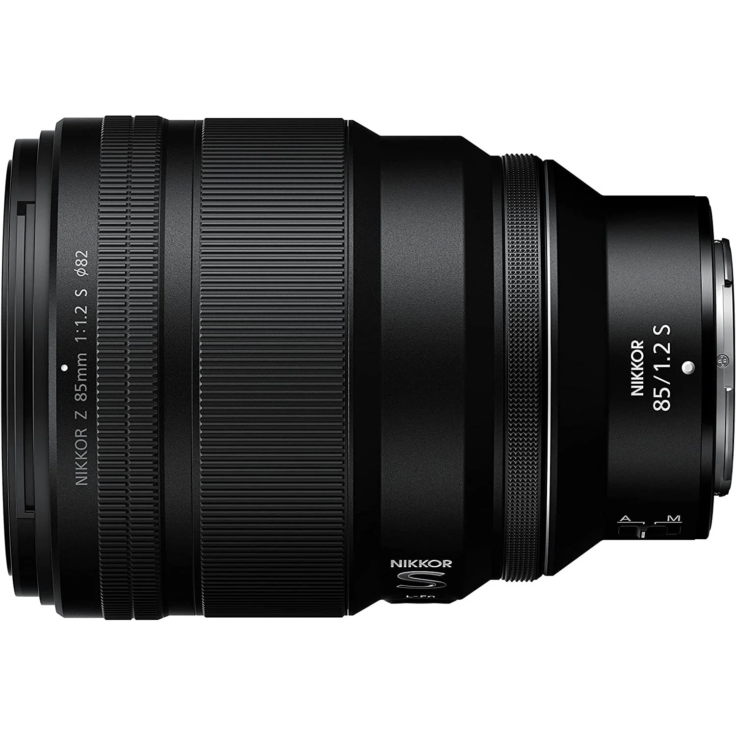 Nikon NIKKOR Z 85mm f/1.2 S Z-Mount Prime Lens (20114) - Image 2