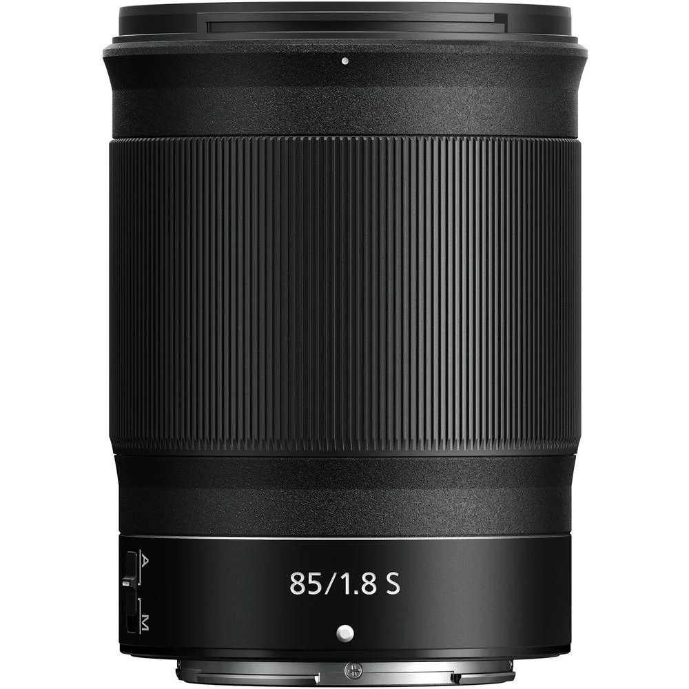 Nikon NIKKOR Z 85mm f/1.8 S Lens Prime for Z Mount Mirrorless Cameras 20090 - Image 2