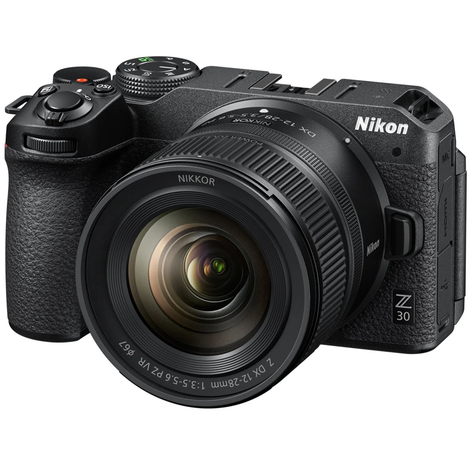 Nikon NIKKOR Z DX 12-28mm f/3.5-5.6 PZ VR Power Zoom Lens (20118) - Image 7