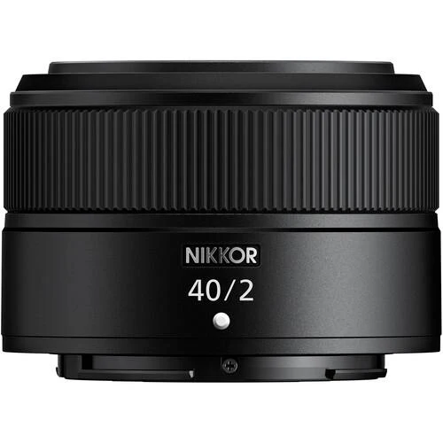 Nikon NIKKOR Z FX 40mm f/2 Prime Lens for Z Mount Mirrorless Cameras 20102 - Image 2