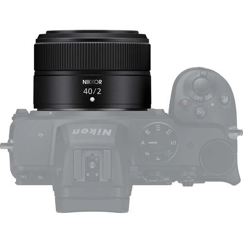 Nikon NIKKOR Z FX 40mm f/2 Prime Lens for Z Mount Mirrorless Cameras 20102 - Image 4
