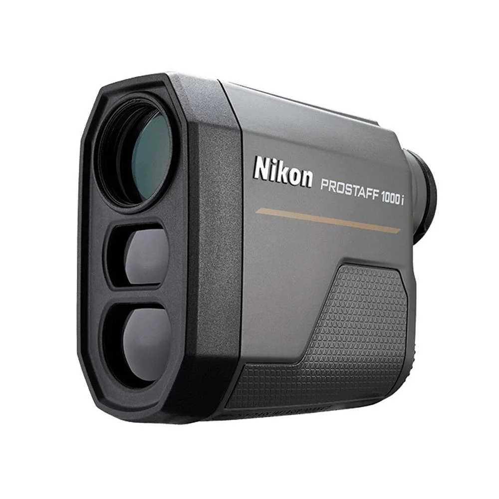 Nikon PROSTAFF 1000i 6x20 Laser Rangefinder + Deco Gear Tactical Set Bundle - Image 4