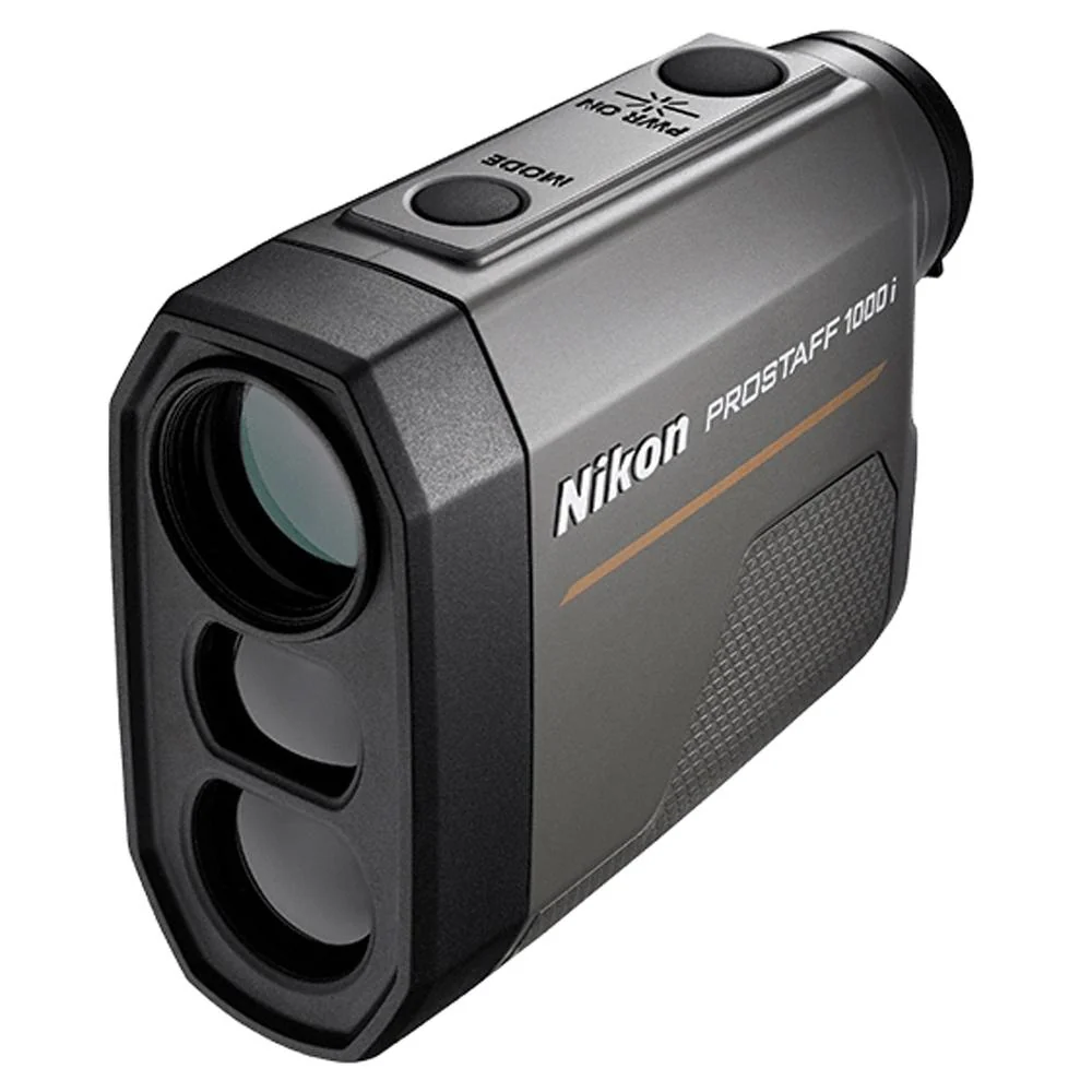 Nikon PROSTAFF 1000i 6x20 Laser Rangefinder + Deco Gear Tactical Set Bundle - Image 5