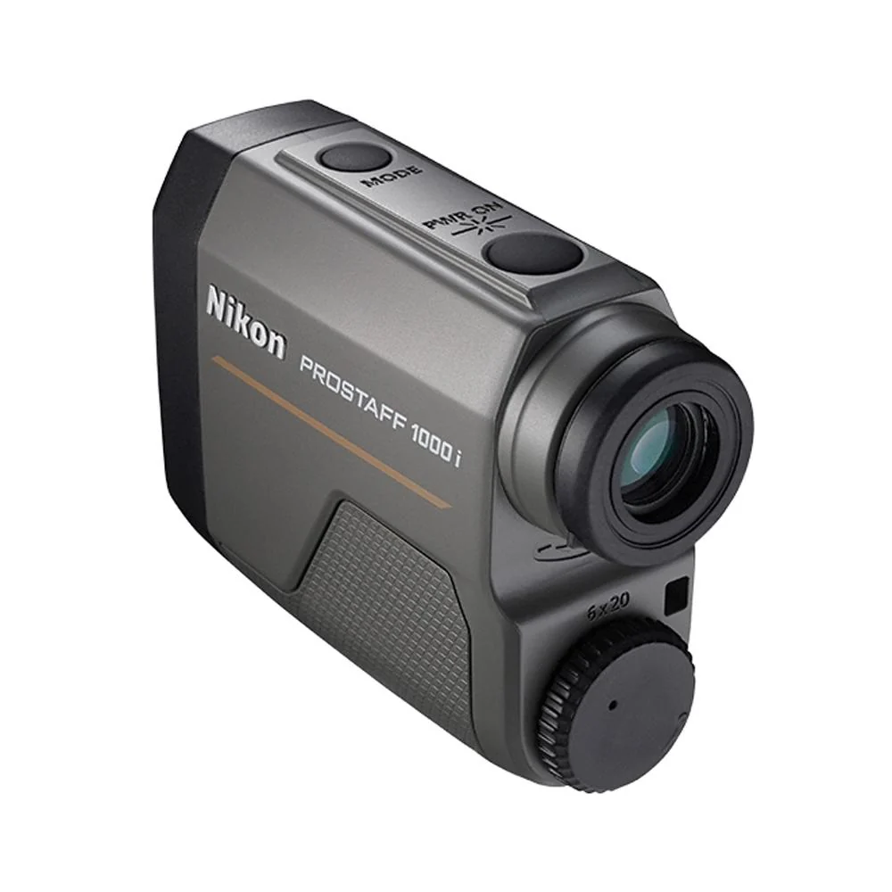 Nikon PROSTAFF 1000i 6x20 Laser Rangefinder + Deco Gear Tactical Set Bundle - Image 7