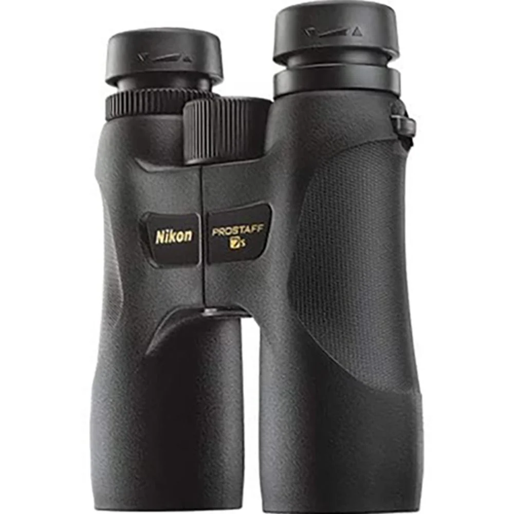 Nikon PROSTAFF 7S 8x42 All-Terrain Binoculars with Deco Tactical Set and Cloth - Image 5