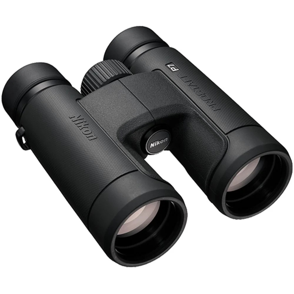 Nikon PROSTAFF P7 Waterproof Binoculars 10X42 with Tactical Bundle - Image 10