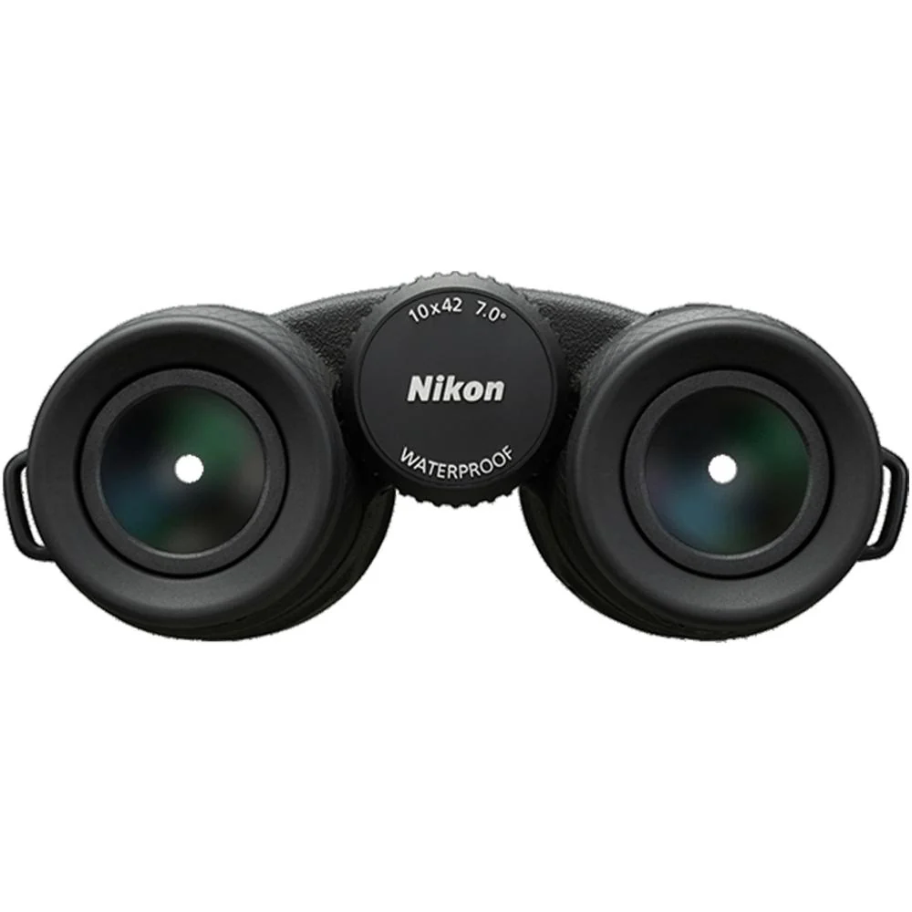 Nikon PROSTAFF P7 Waterproof Binoculars 10X42 with Tactical Bundle - Image 7