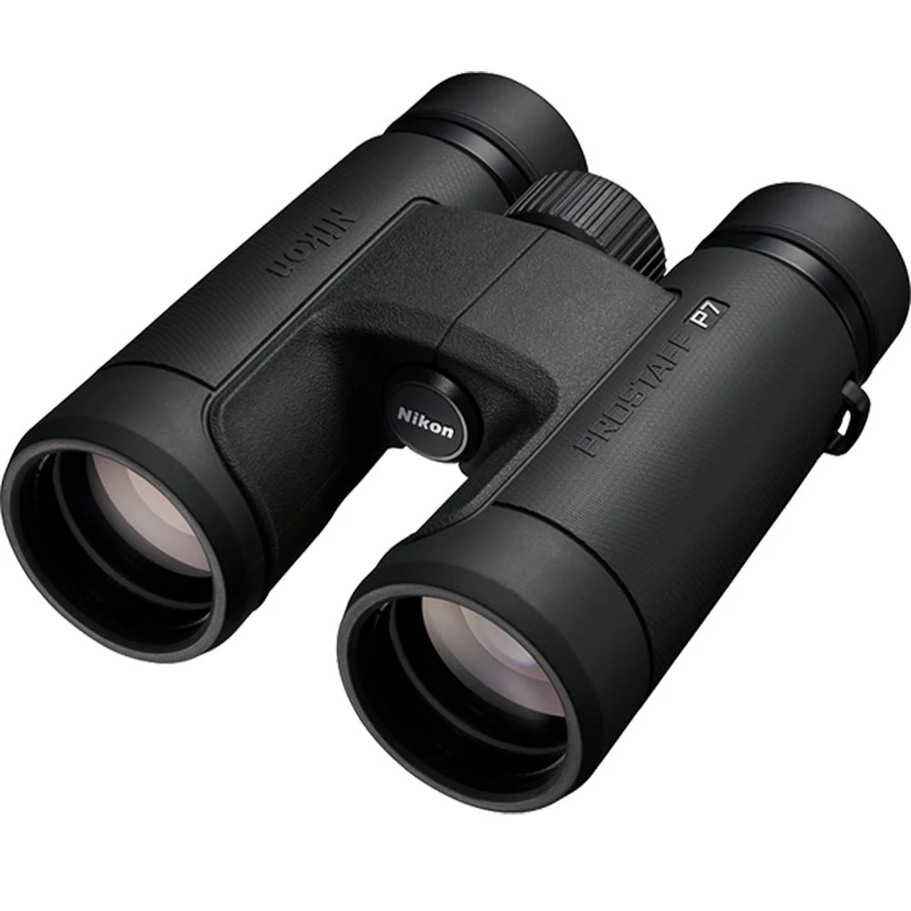 Nikon PROSTAFF P7 Waterproof Binoculars 10X42 with Tactical Bundle - Image 9