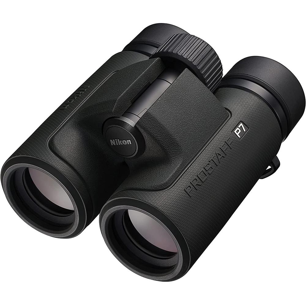 Nikon PROSTAFF P7 Waterproof Binoculars 8x30 with Tactical Bundle - Image 3