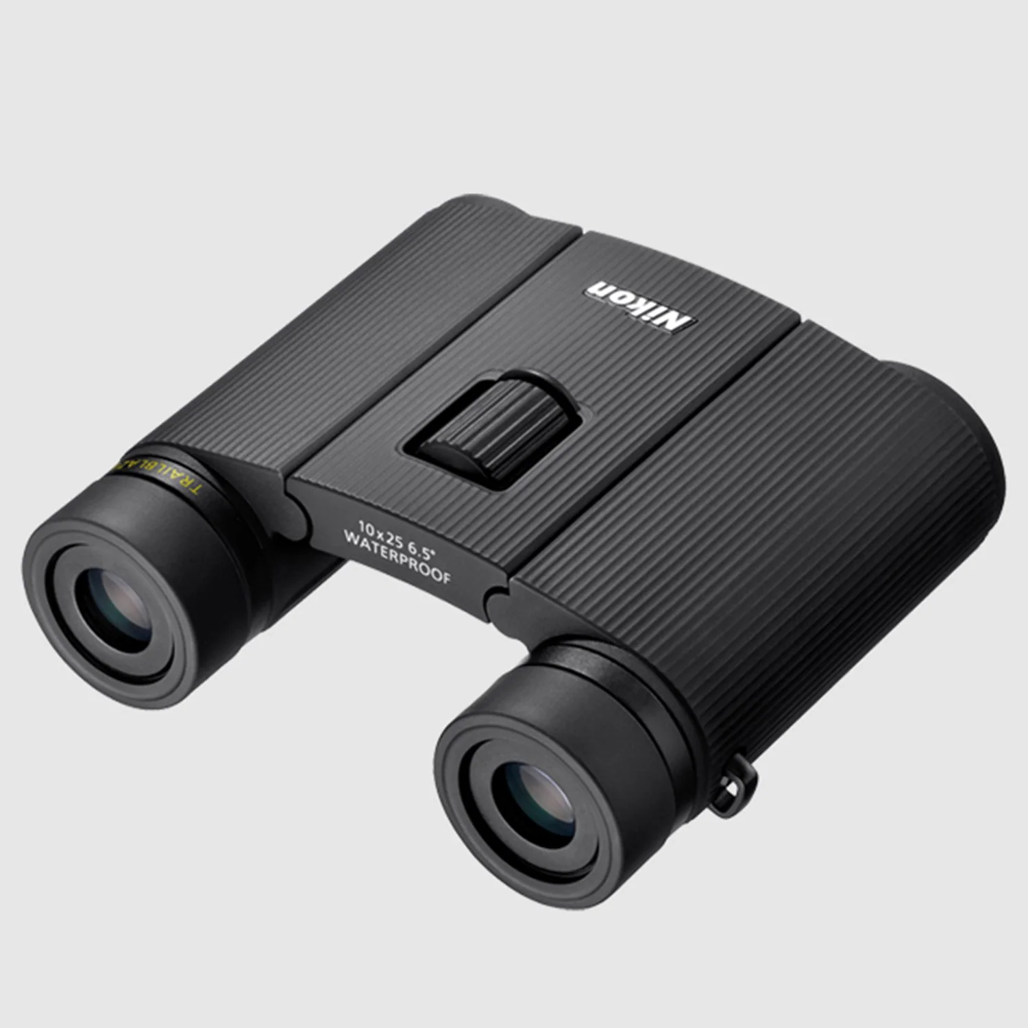 Nikon TRAILBLAZER II 10x25 Compact Binoculars, Black (16853) - Image 10