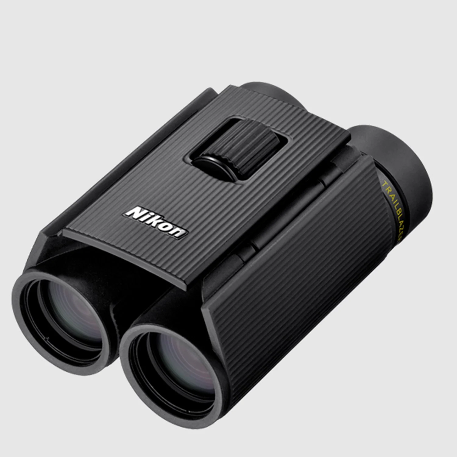 Nikon TRAILBLAZER II 10x25 Compact Binoculars, Black (16853) - Image 6