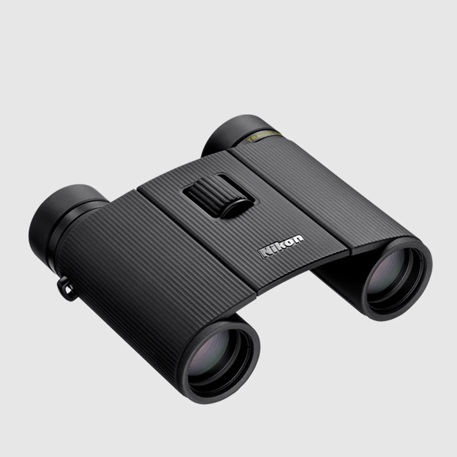 Nikon TRAILBLAZER II 10x25 Compact Binoculars, Black (16853) - Image 8