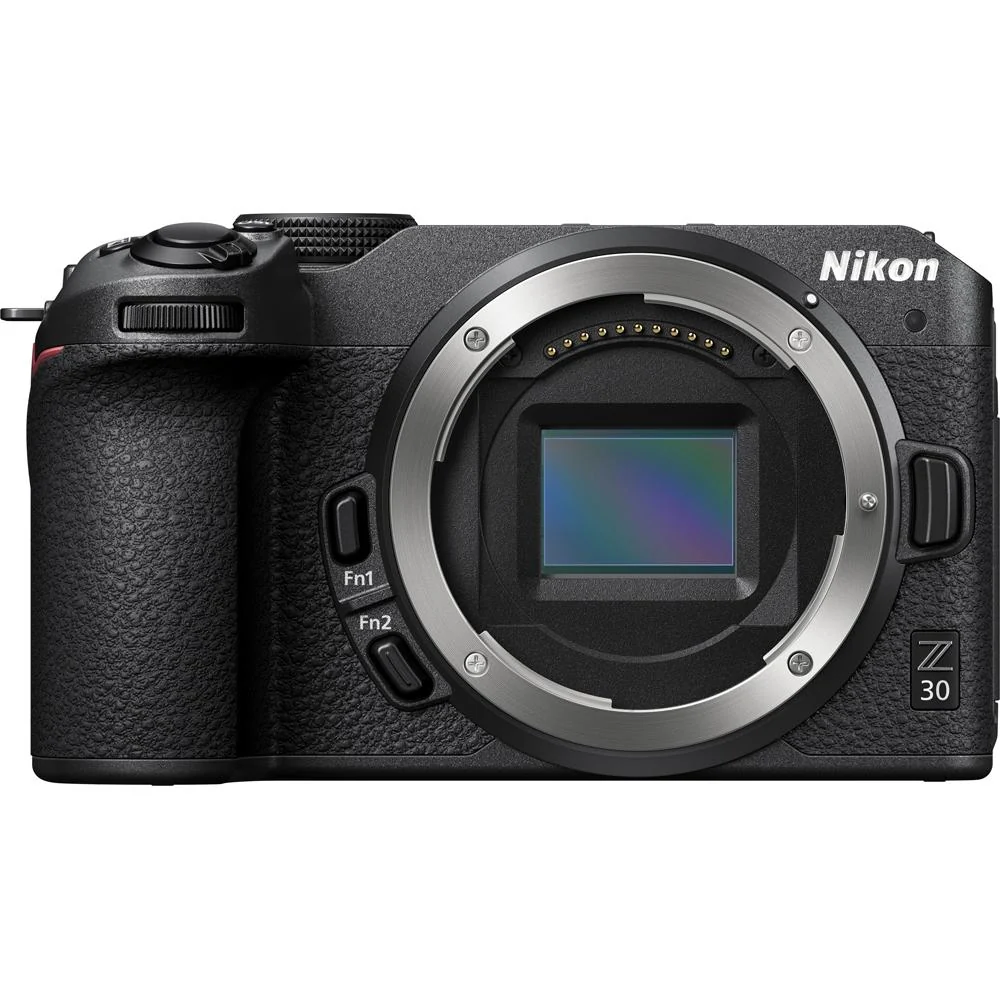 Nikon Z 30 DX Mirrorless Camera w/ NIKKOR Z DX 12-28mm F3.5-5.6 PZ VR Lens Kit 1781 - Image 11