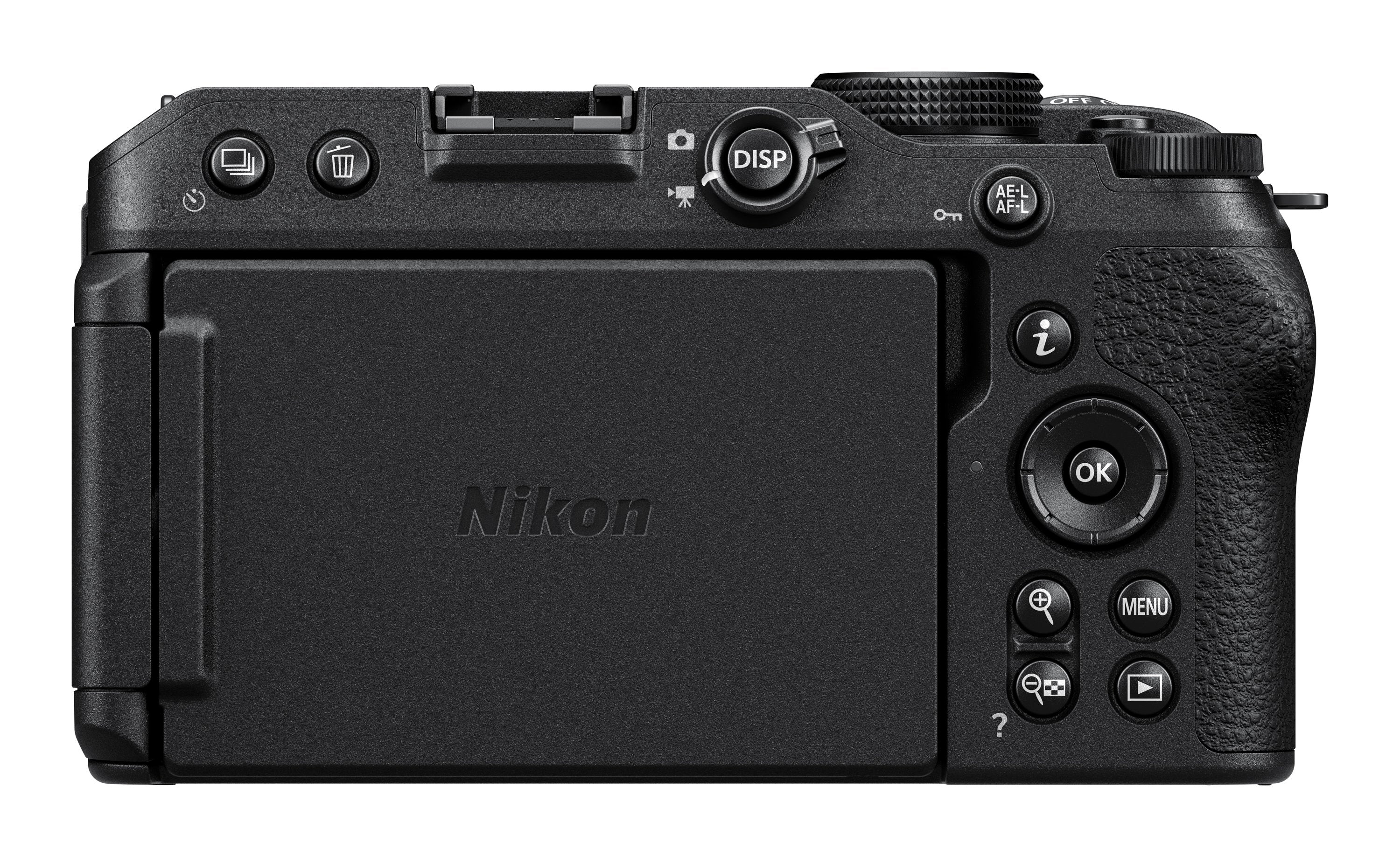 Nikon Z 30 Mirrorless Camera 4K DX Body Kit + Deco Gear Backpack +LED Accessory Bundle - Image 2