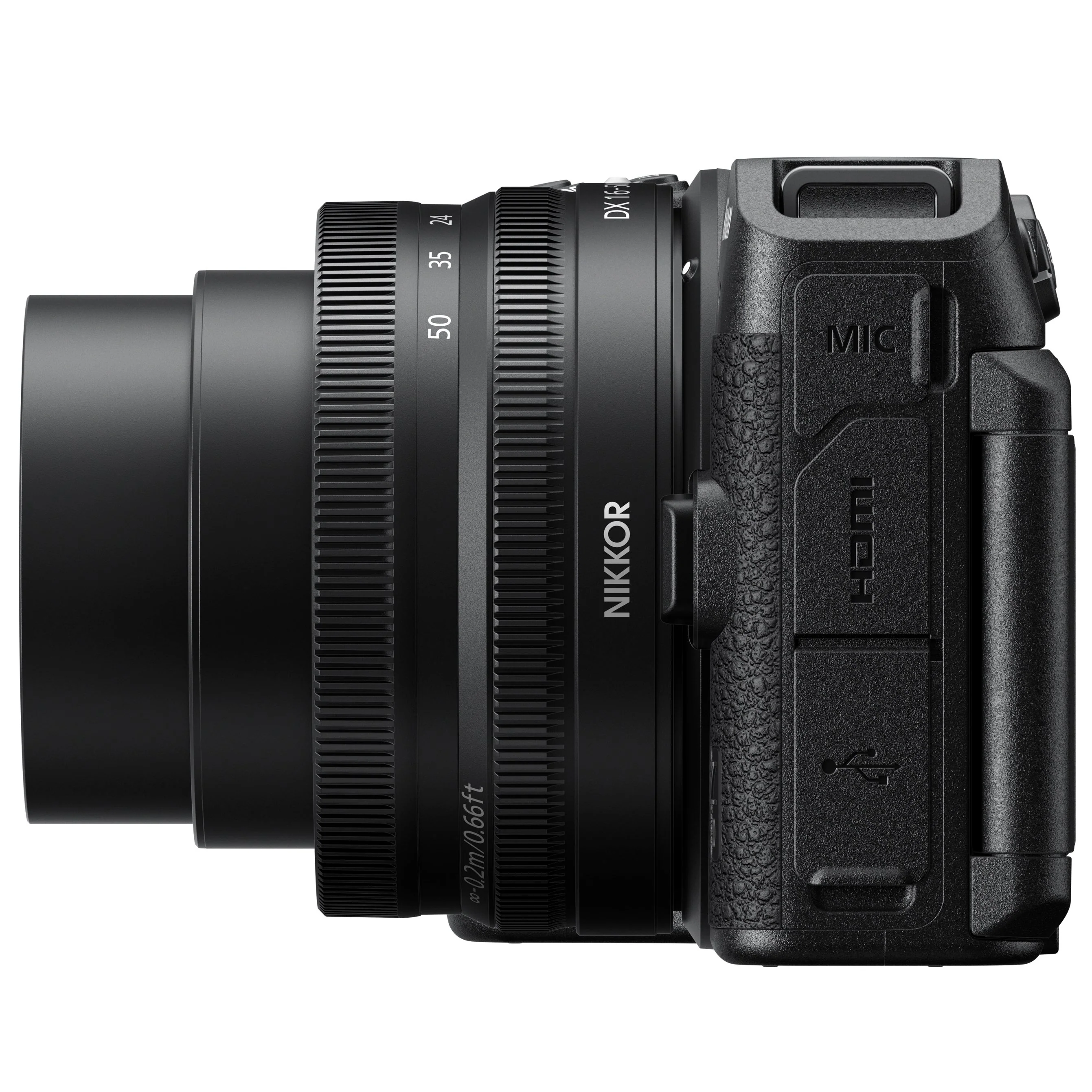 Nikon Z 30 Mirrorless Camera with NIKKOR Z DX 16-50mm f/3.5-6.3 VR Lens Kit 1749 - Image 17