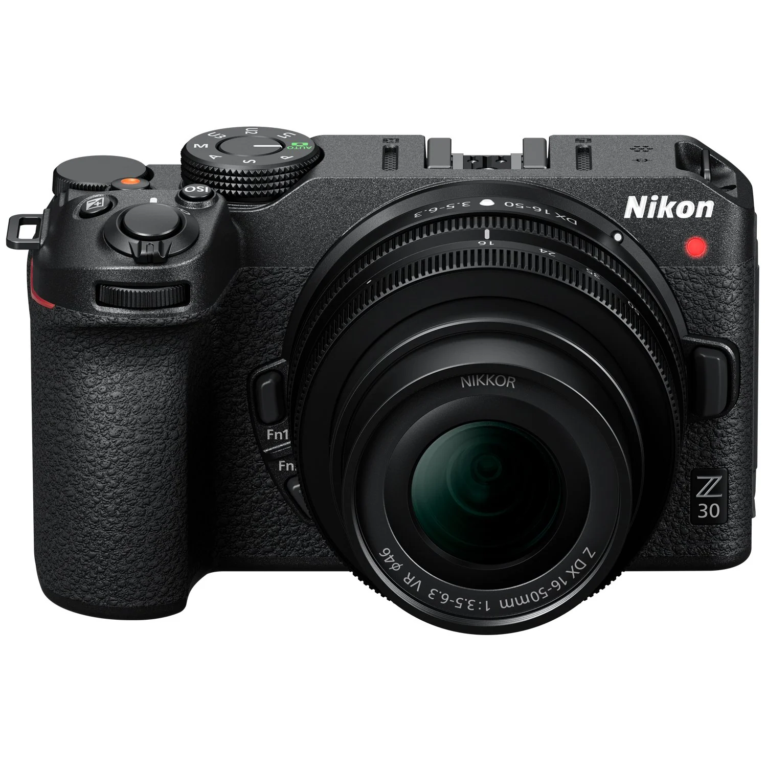Nikon Z 30 Mirrorless Camera with 2 Lens Kit Z DX 16-50mm VR & 50-250mm VR 1743 - Image 5