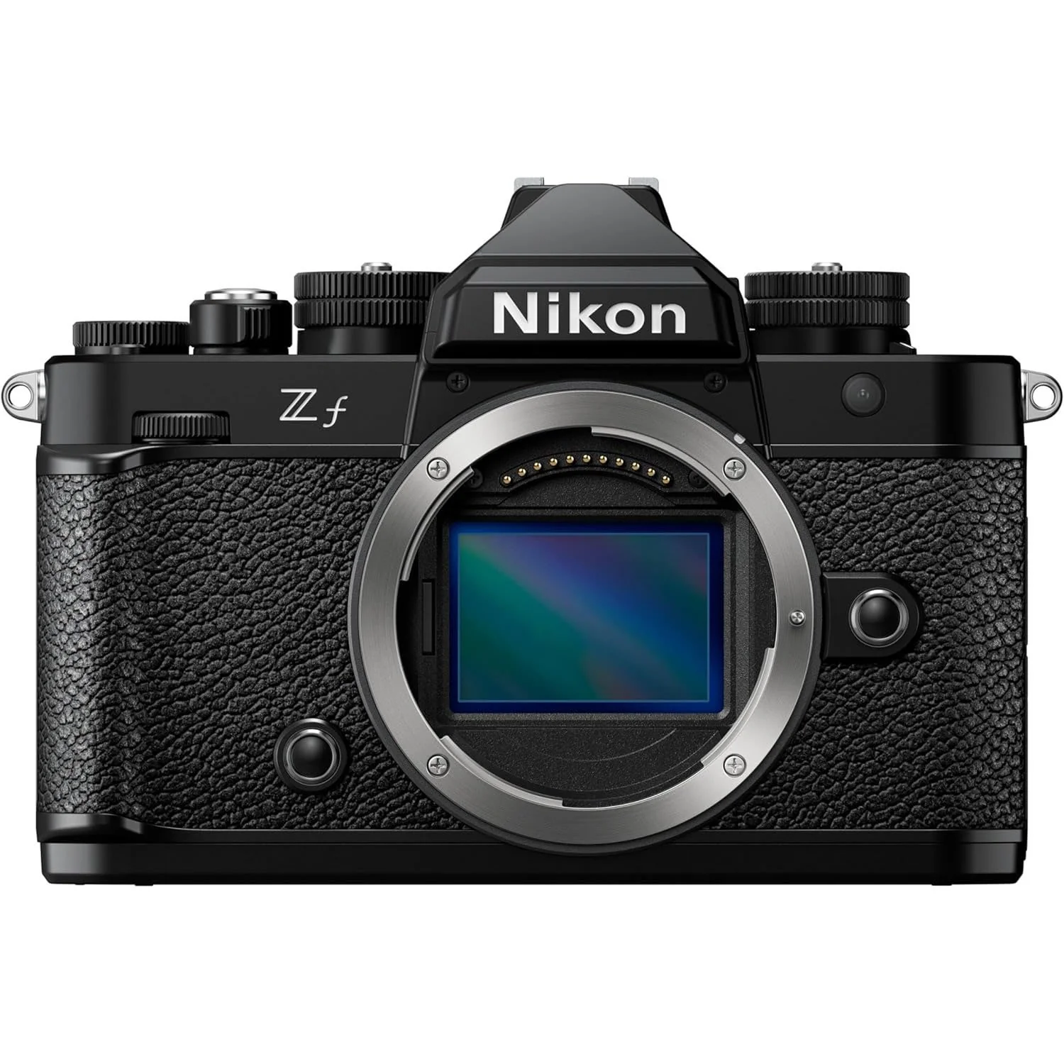 Nikon Z f Full Frame FX Mirrorless Camera Body Black + NIKKOR Z 40mm F2 SE Lens Bundle - Image 10