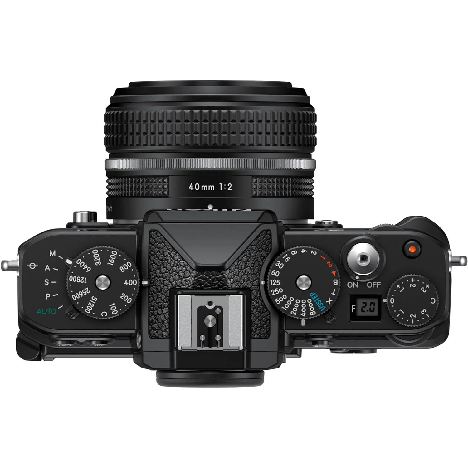 Nikon Z f Full Frame FX Mirrorless Camera Body Black + NIKKOR Z 40mm F2 SE Lens Bundle - Image 8