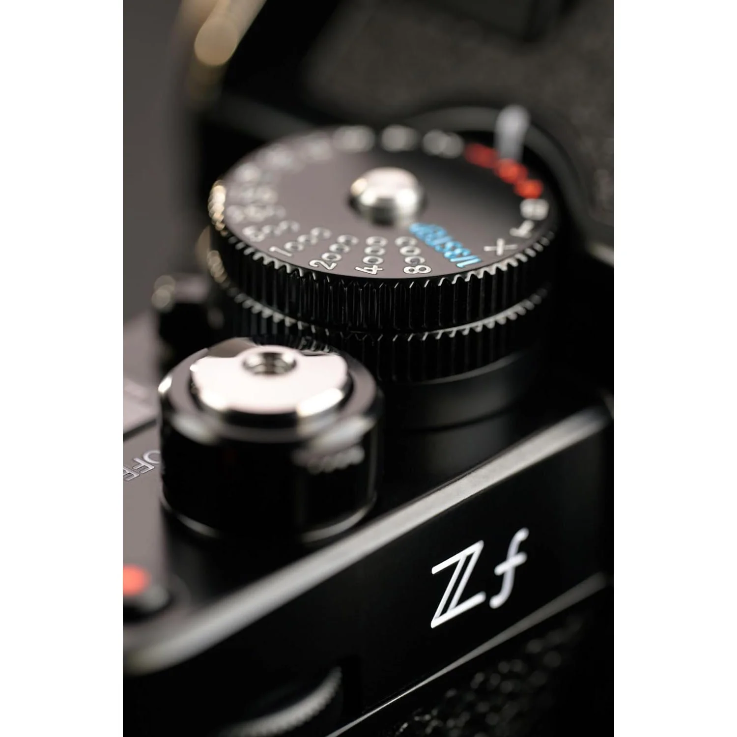 Nikon Z f Full Frame Mirrorless FX 24.5MP Interchangeable Lens Camera Body Black 1761 - Image 7