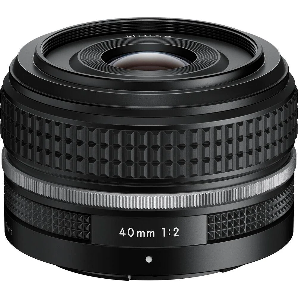 Nikon Z f FX-format Mirrorless Camera Body w/ NIKKOR Z 40mm f/2 (SE) Lens Kit - Image 14