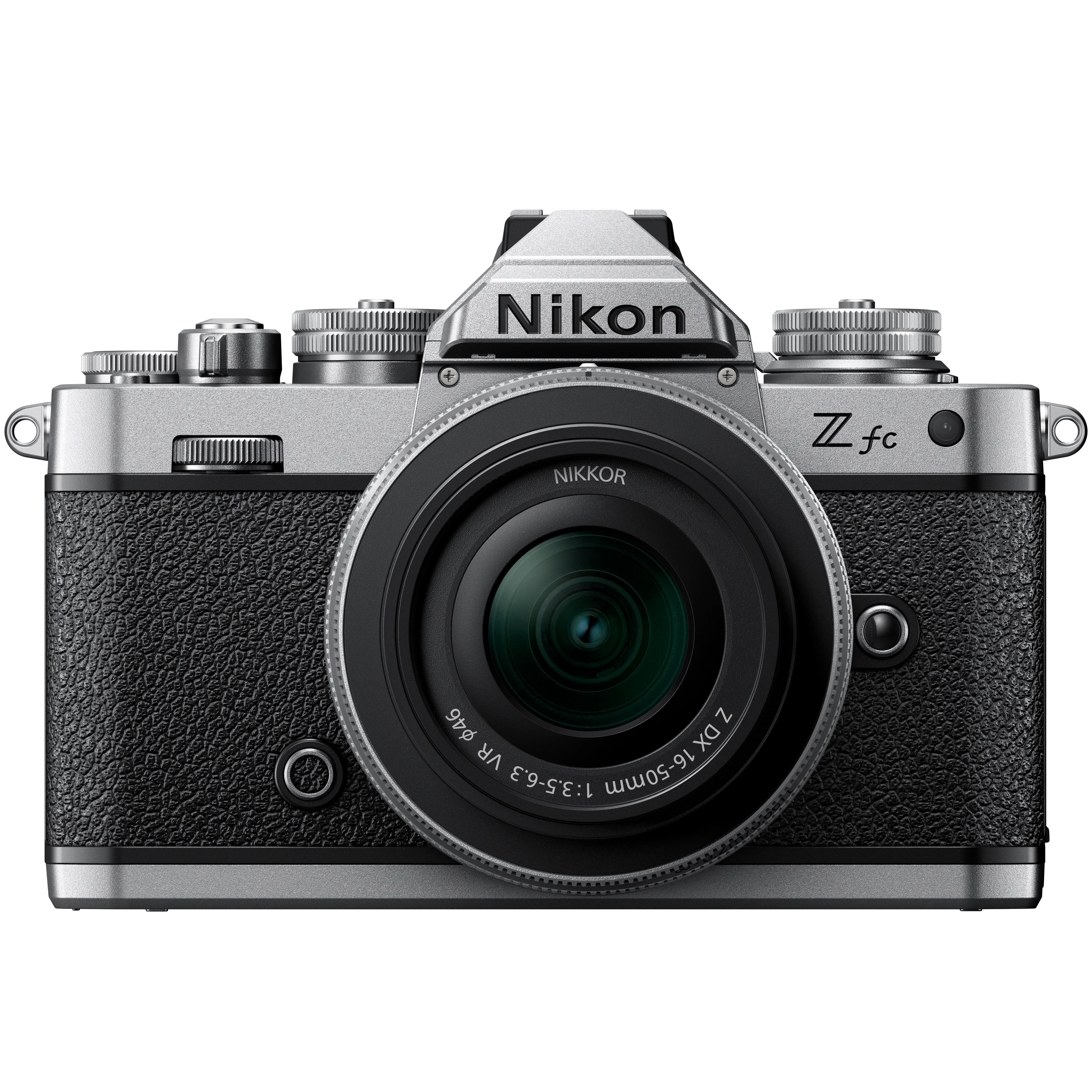 Nikon Z fc Mirrorless Camera 20.9MP 4K DX Body (Black) + NIKKOR Z 16-50mm VR Lens Kit - Image 12