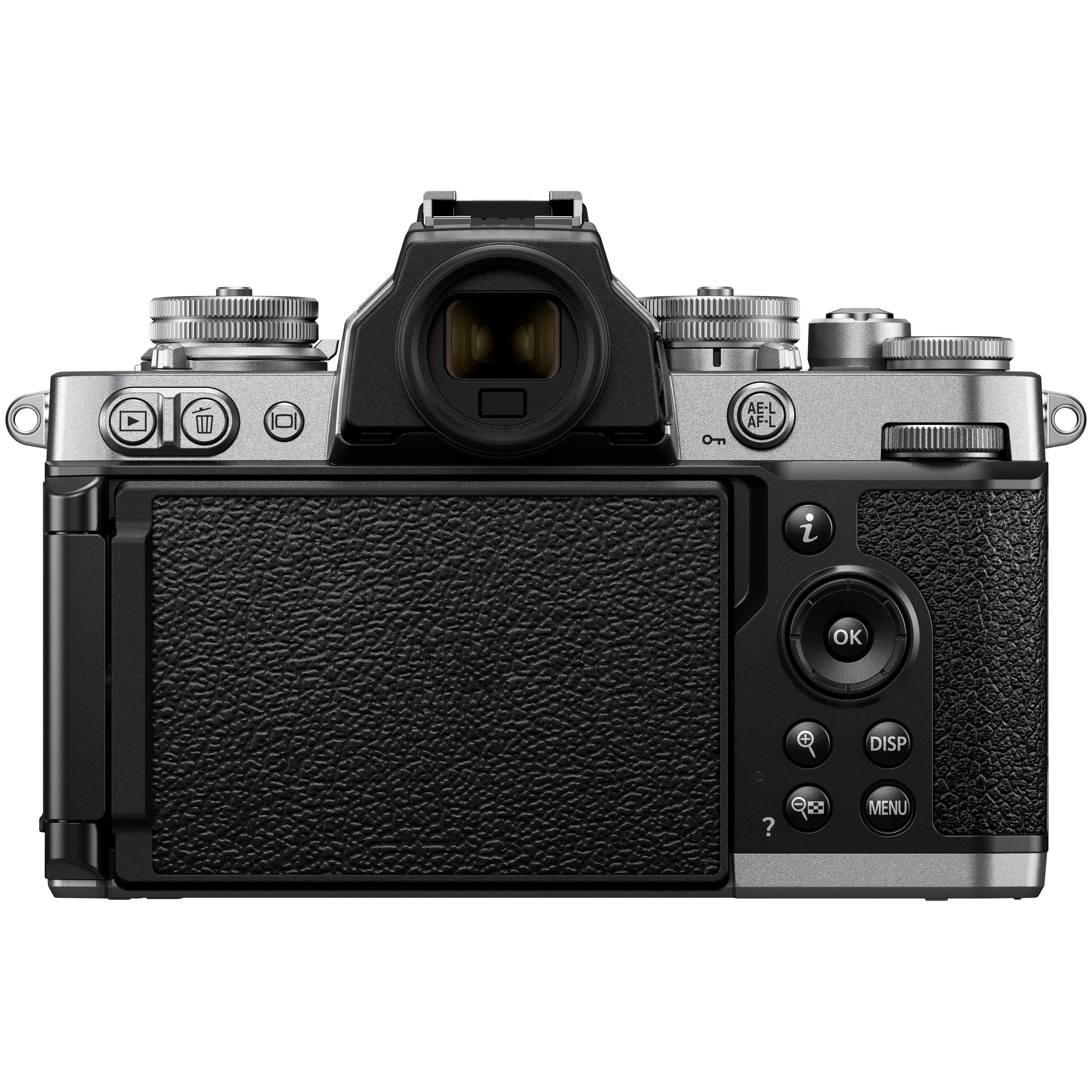 Nikon Z fc Mirrorless Camera 20.9MP 4K DX Body (Black) + NIKKOR Z 16-50mm VR Lens Kit - Image 2