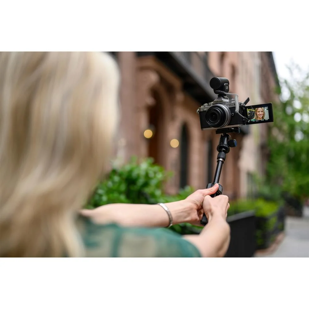 Nikon Z fc Mirrorless Camera 20.9MP 4K DX-format Body, Black +3 Year Extended Warranty - Image 12