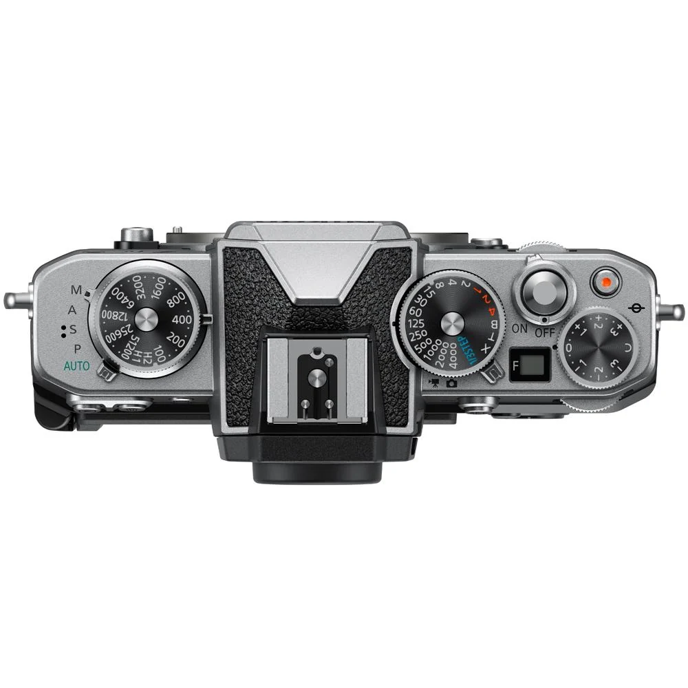 Nikon Z fc Mirrorless Camera 20.9MP 4K DX-format Body, Black +3 Year Extended Warranty - Image 3