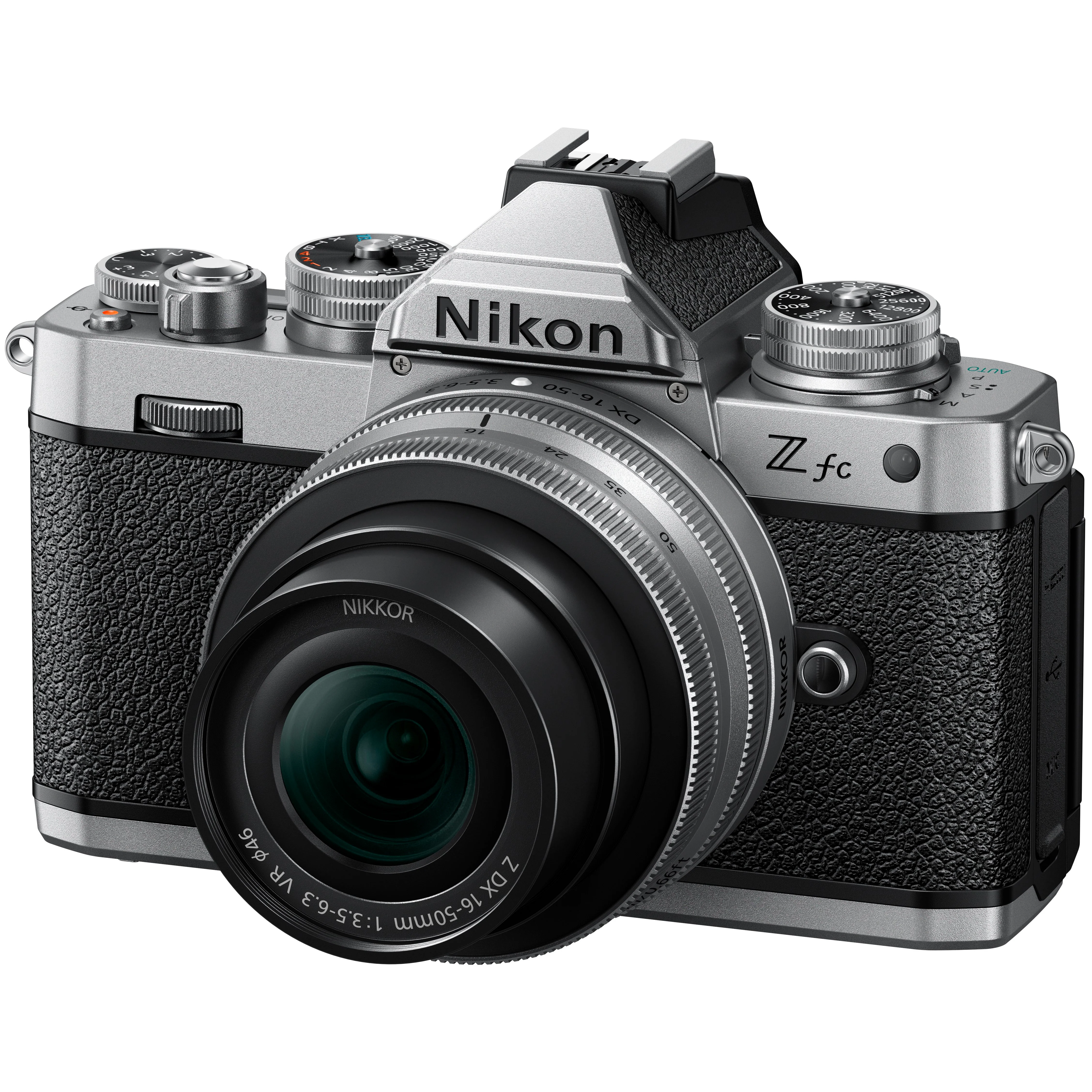 Nikon Z fc Mirrorless DX Camera Body + 16-50mm Lens Kit + DJI RS 3 Mini Gimbal Bundle - Image 7