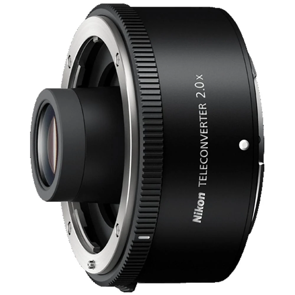 Nikon Z TELECONVERTER TC-2.0x for Mirrorless Z-Mount Cameras System 20099 - Image 2