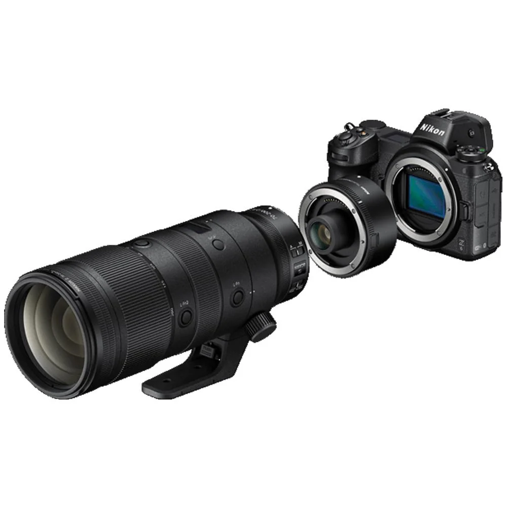 Nikon Z TELECONVERTER TC-2.0x for Mirrorless Z-Mount Cameras System 20099 - Image 3
