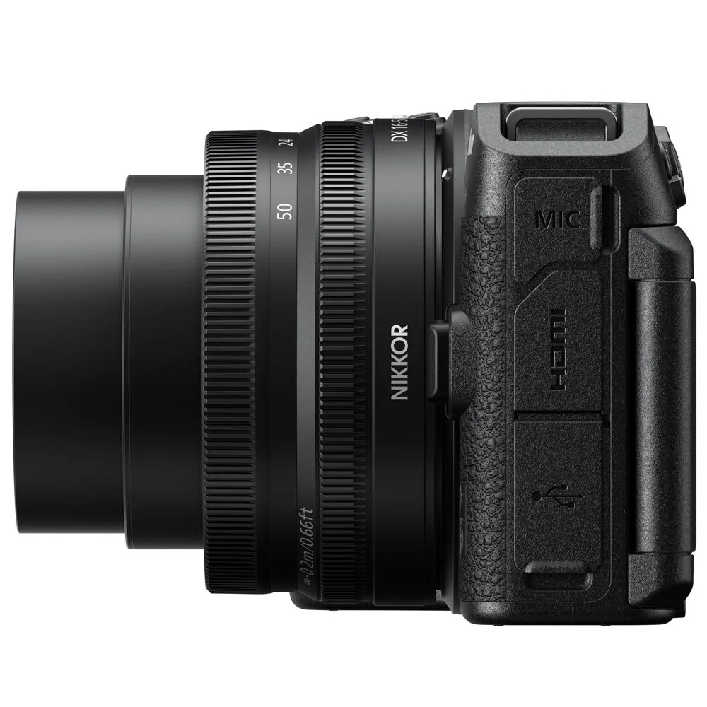 Nikon Z30 Mirrorless Camera w/ NIKKOR Z DX 16-50mm VR Lens + 3 Year Extended Warranty - Image 12