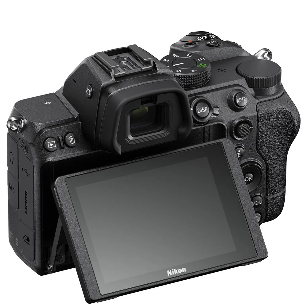 Nikon Z5 Full Frame 24.3 MP CMOS Mirrorless Camera Body + 2x 128GB Card + Card Reader - Image 7