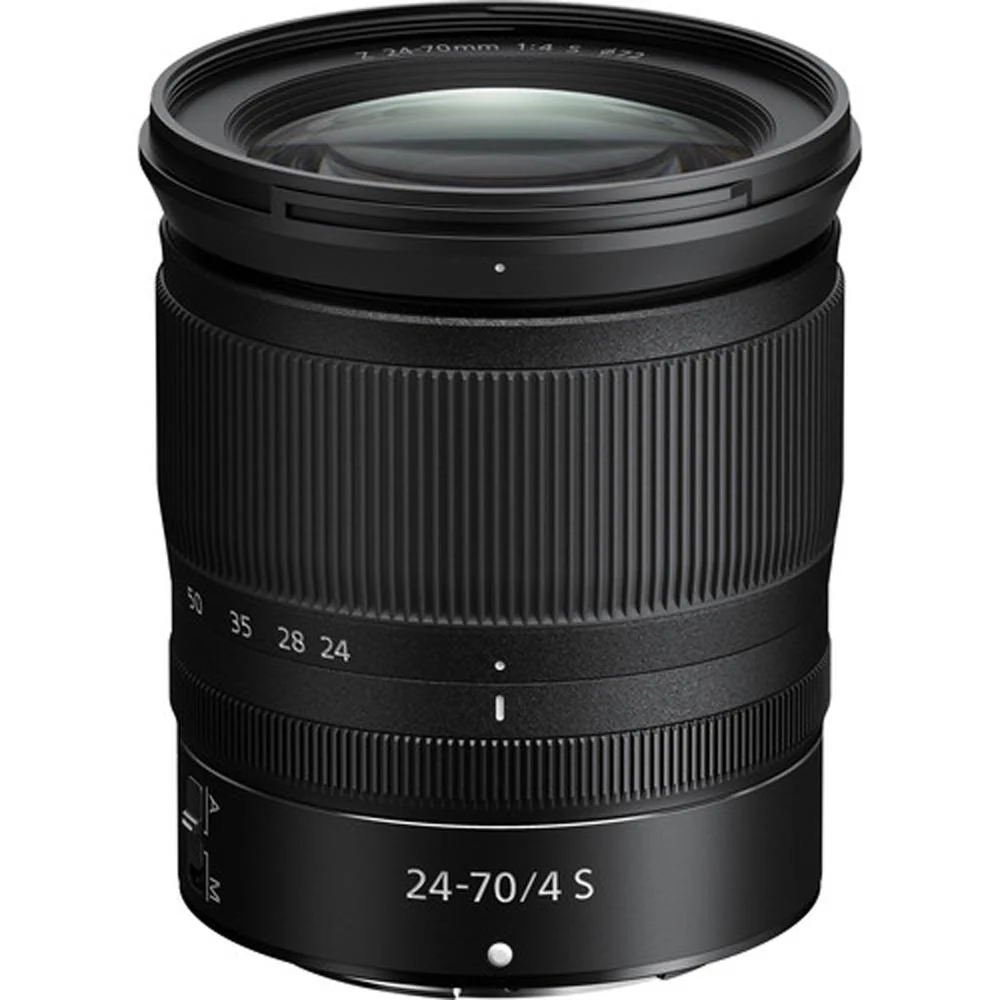 Nikon Z5 Full Frame Mirrorless Camera, 4K UHD Video with NIKKOR Z 24-70mm f/4 S Lens - Image 8