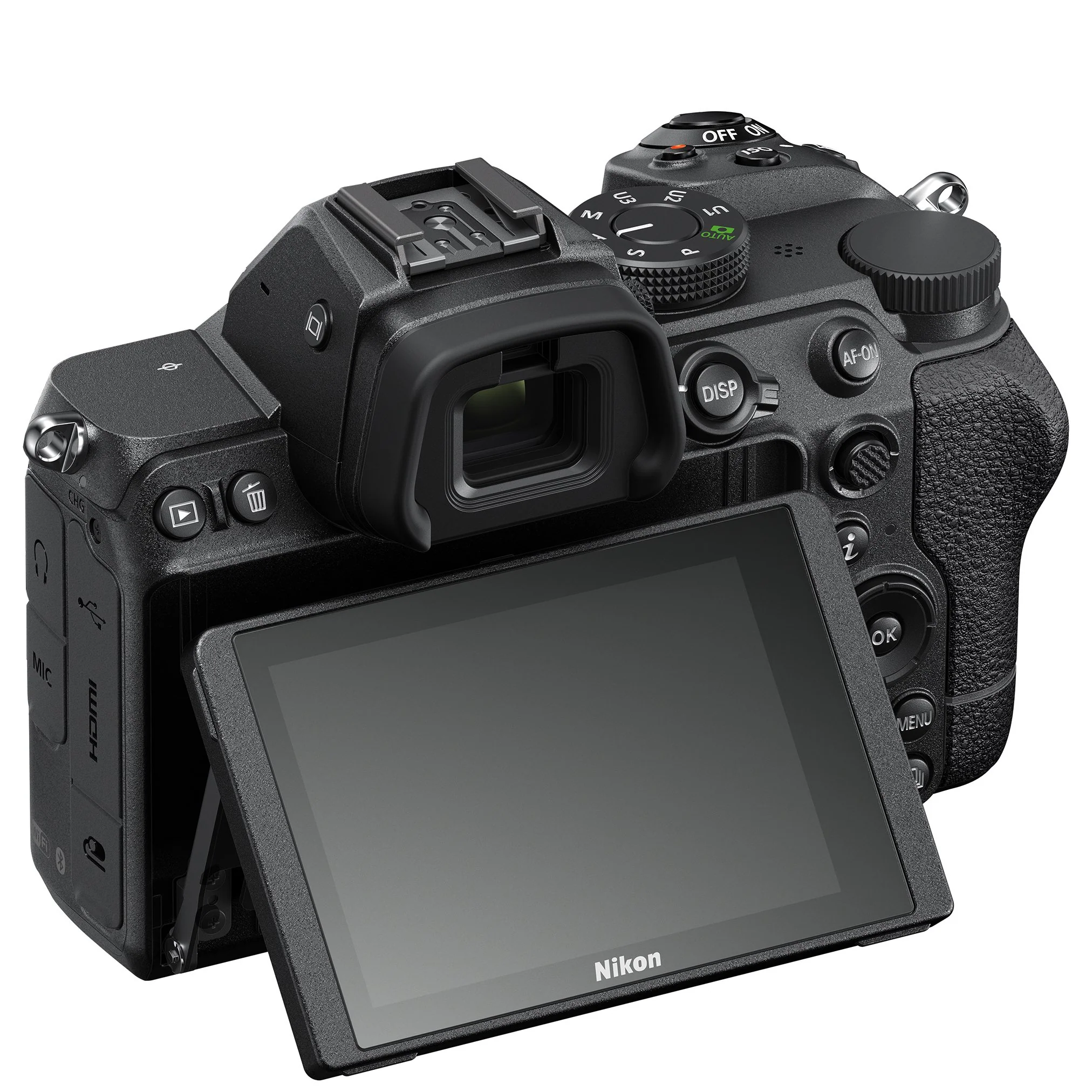 Nikon Z5 Full Frame Mirrorless Camera Body 24.3 MP CMOS FX Sensor 4K UHD Video 1649 - Image 10